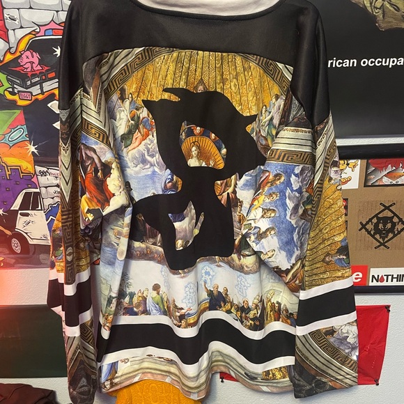 Section 8 last supper jersey - Picture 2 of 2